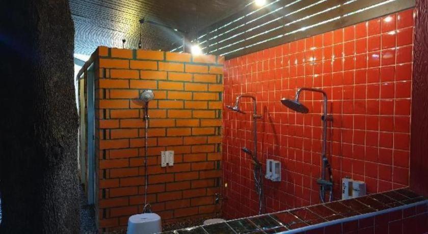 Super Hostel Nonthaburi Exterior photo