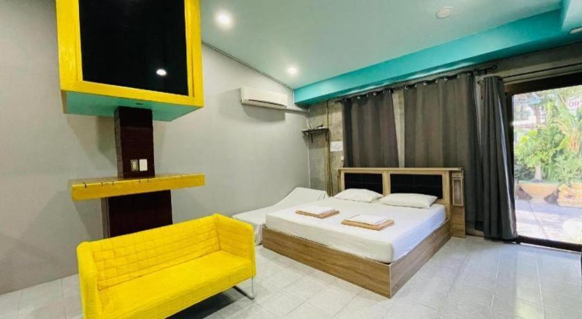 Super Hostel Nonthaburi Exterior photo