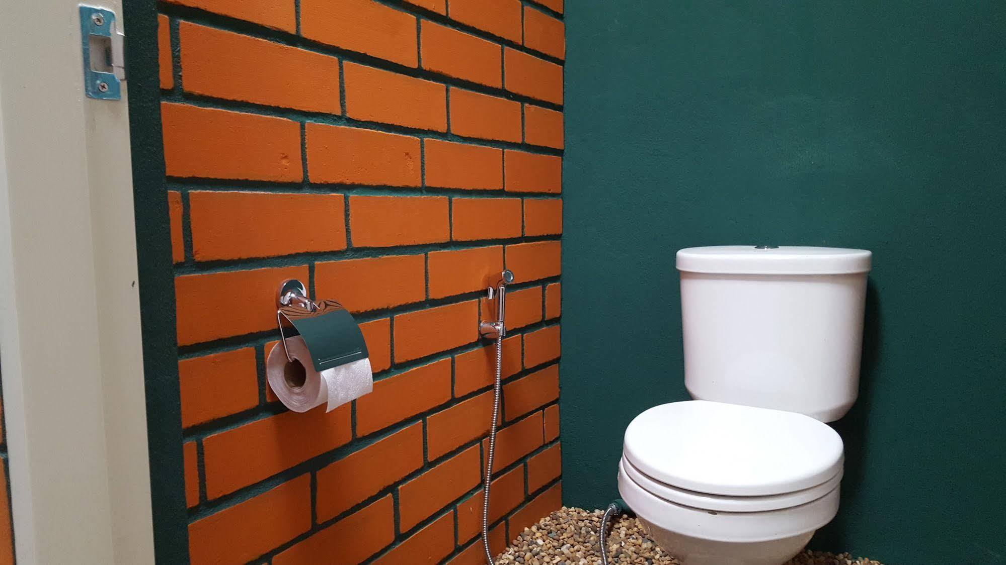 Super Hostel Nonthaburi Exterior photo